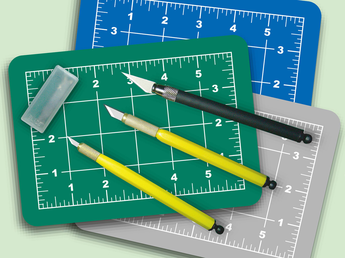 設計刀、備用刀片及多功能切割組